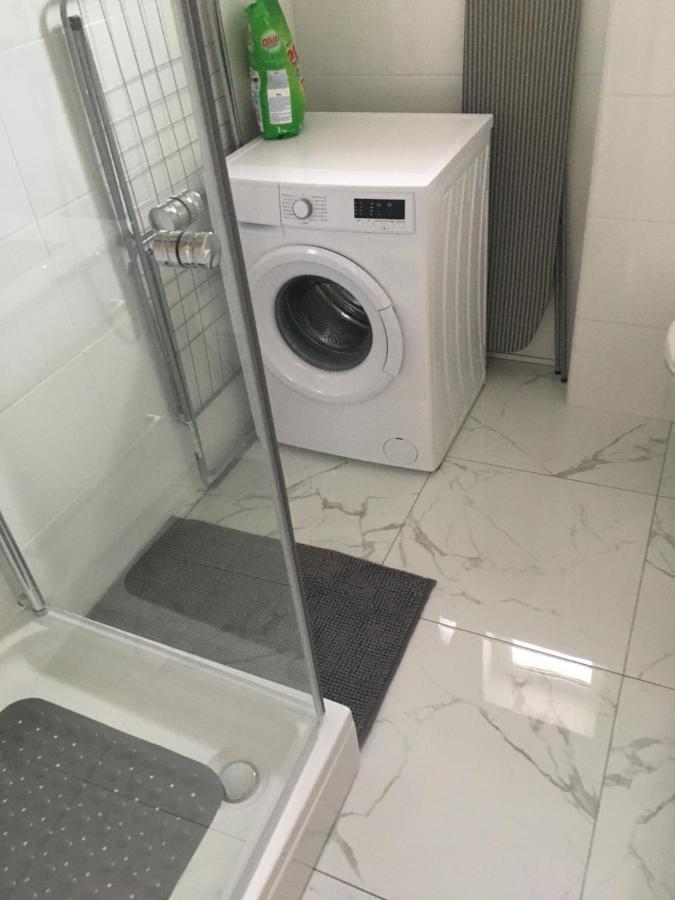 Sunshine Apartments Karlobag Luaran gambar