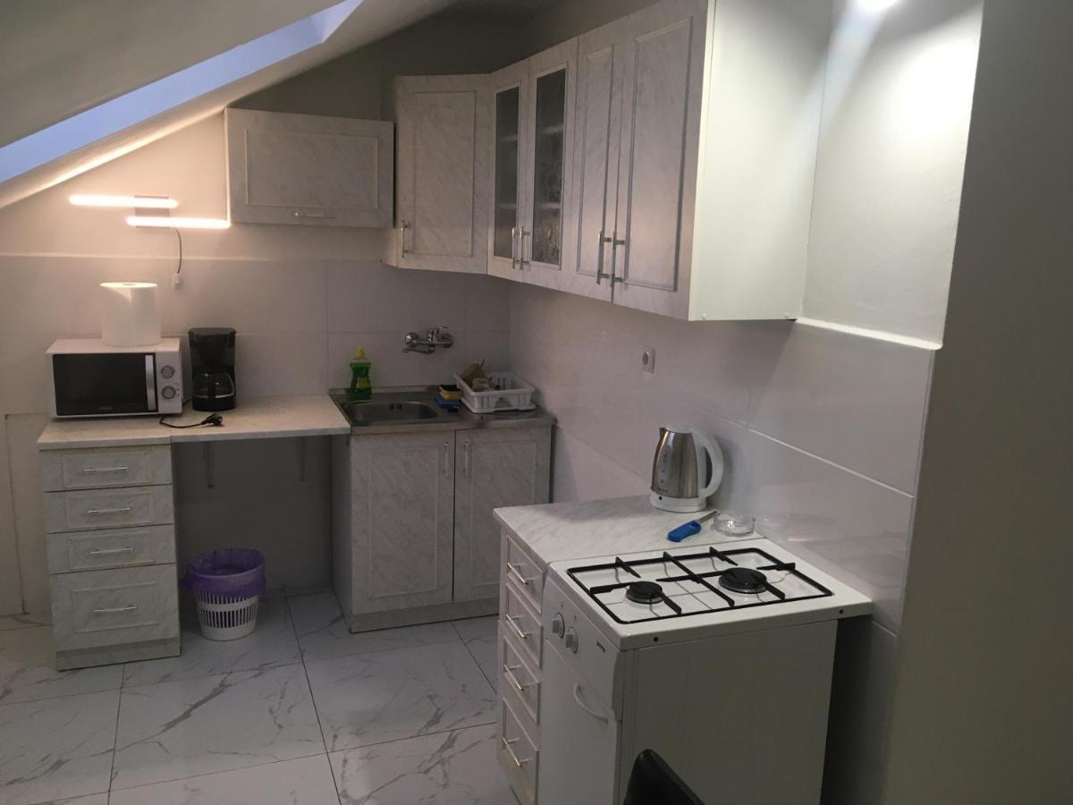 Sunshine Apartments Karlobag Luaran gambar