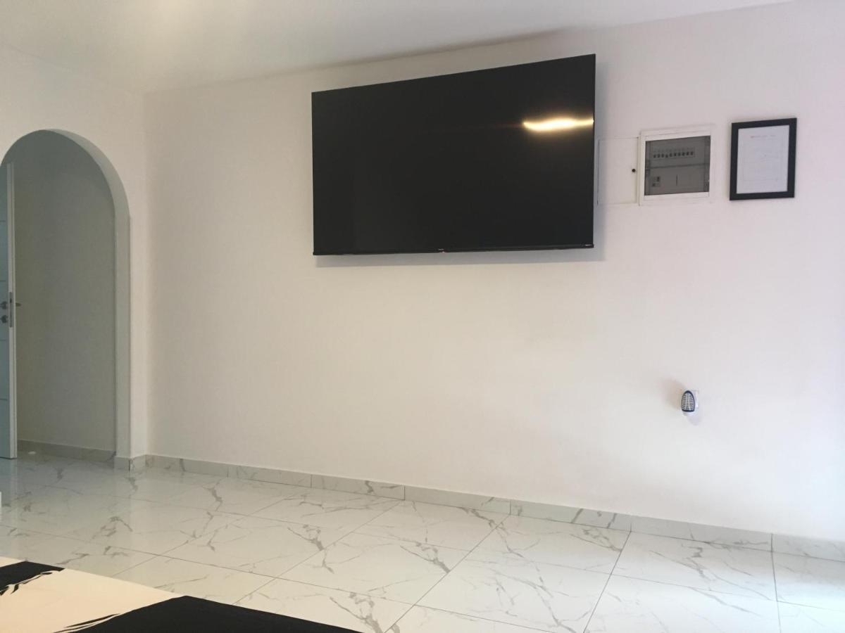 Sunshine Apartments Karlobag Luaran gambar